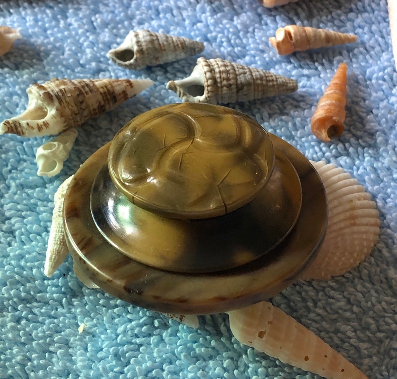Huge Unique Brooch