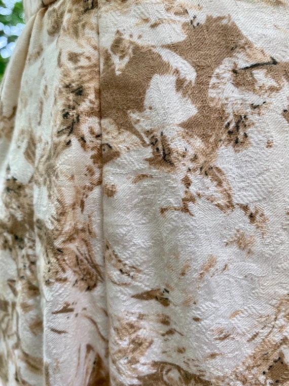 Amazing Vintage Figure Hugging Pin - Up Bustier Dress - Gem