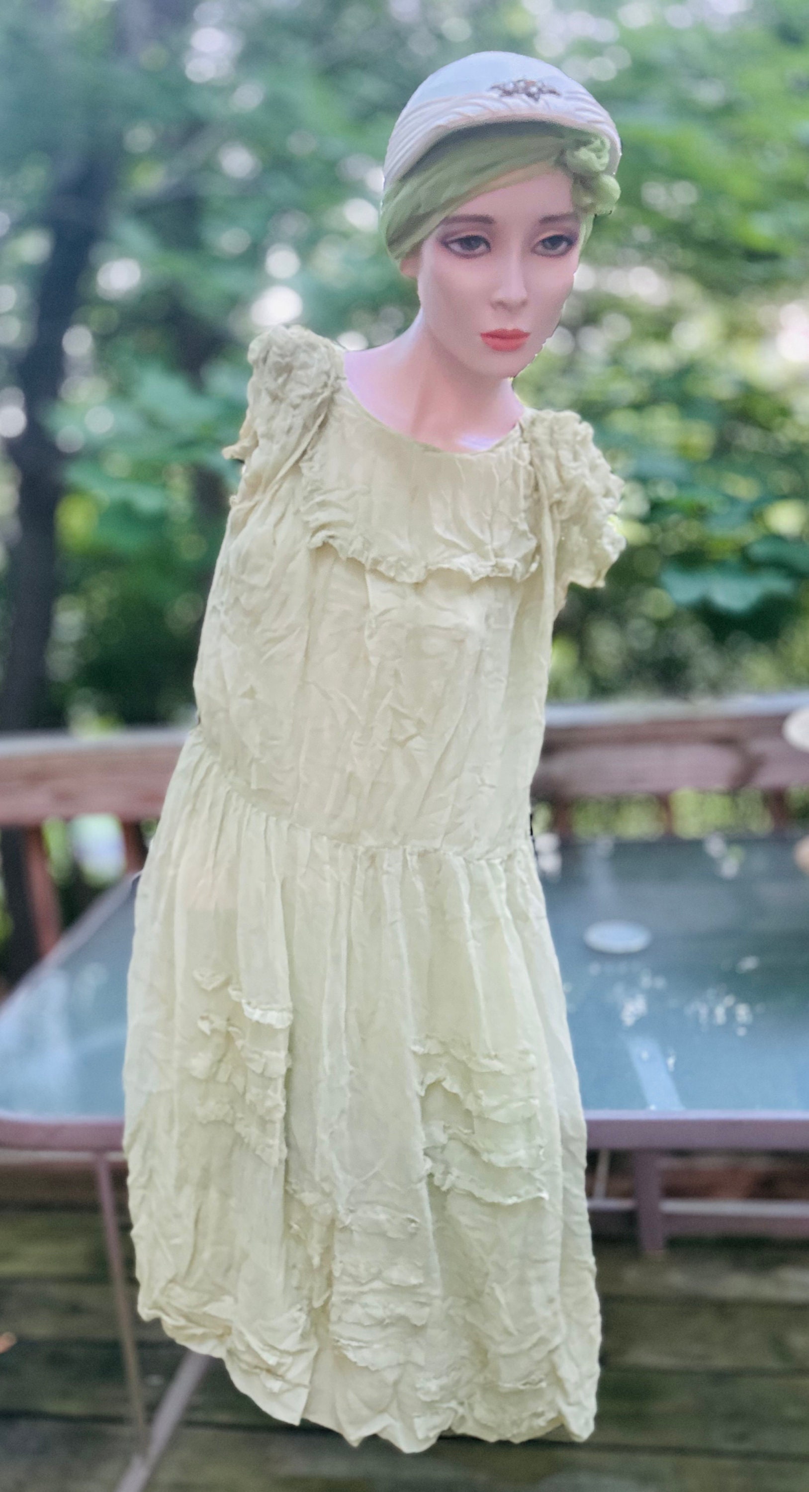 1920 silk dress 2025