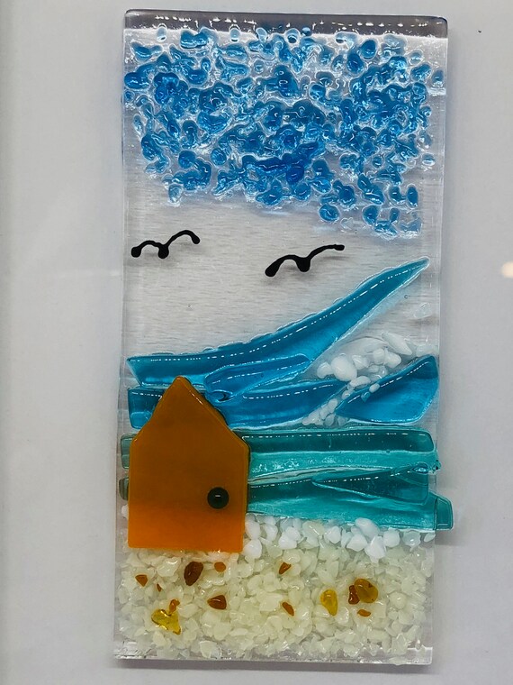 Download Strandhuette wandkunst For Free