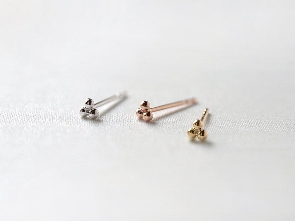  Sandistore125 Titanium Jewelry Geometric Love Stainless Steel  Stud Earrings Necklace Earring Set Monogram Jewelry : Sports & Outdoors