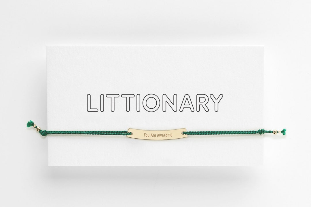 Littionary etsy best sale