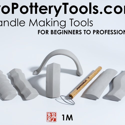 Pottery Handle Tool PPT1M the Original Etsy