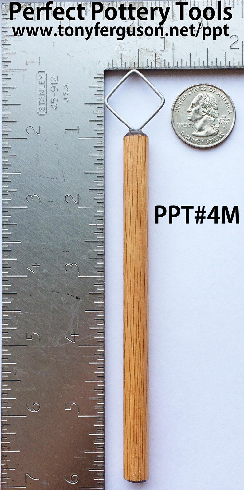 Pottery Handle Tool Set 3 Etsy