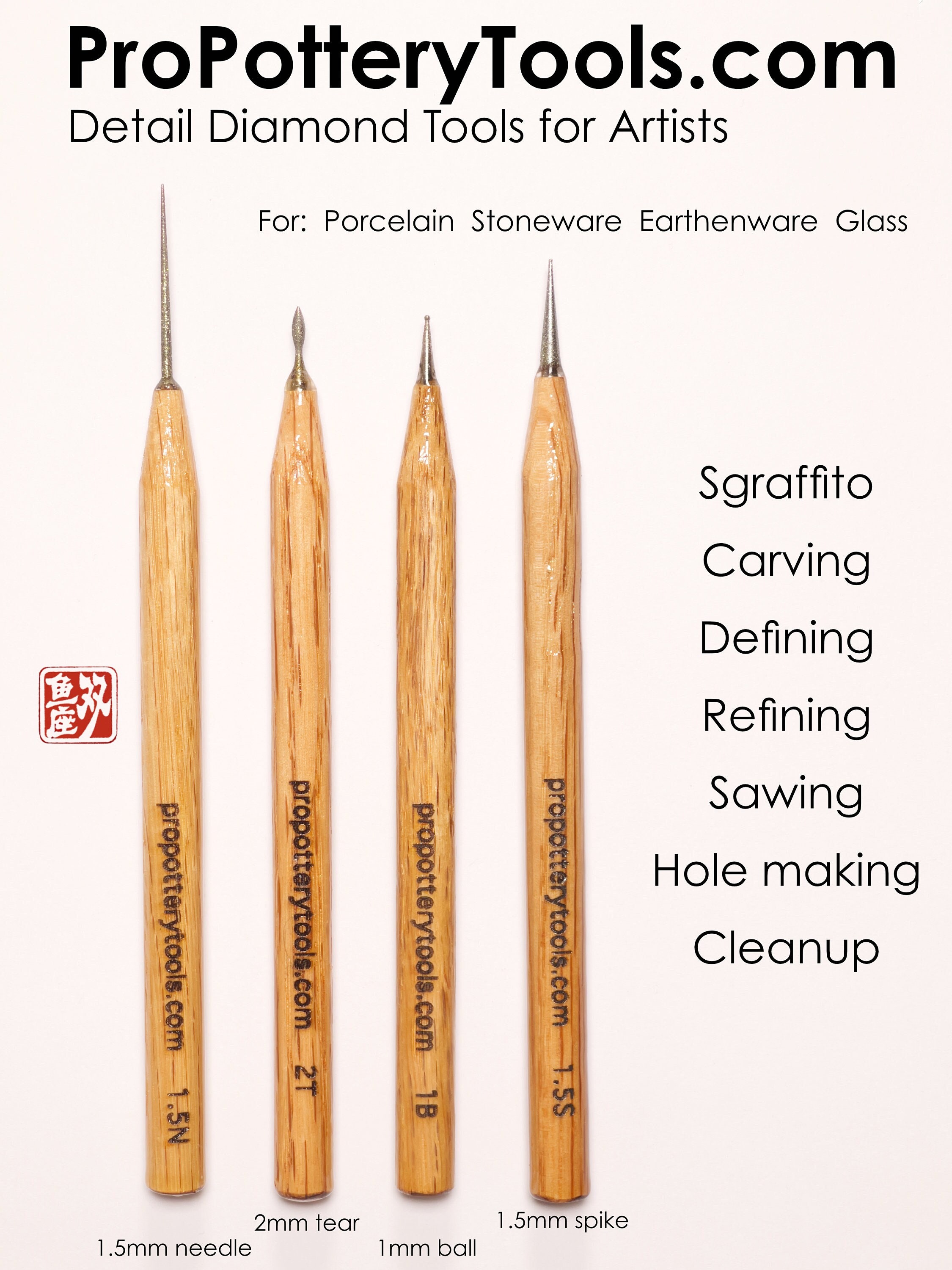 Ceramic Arts & Pottery Tools Blog – DiamondCore Tools