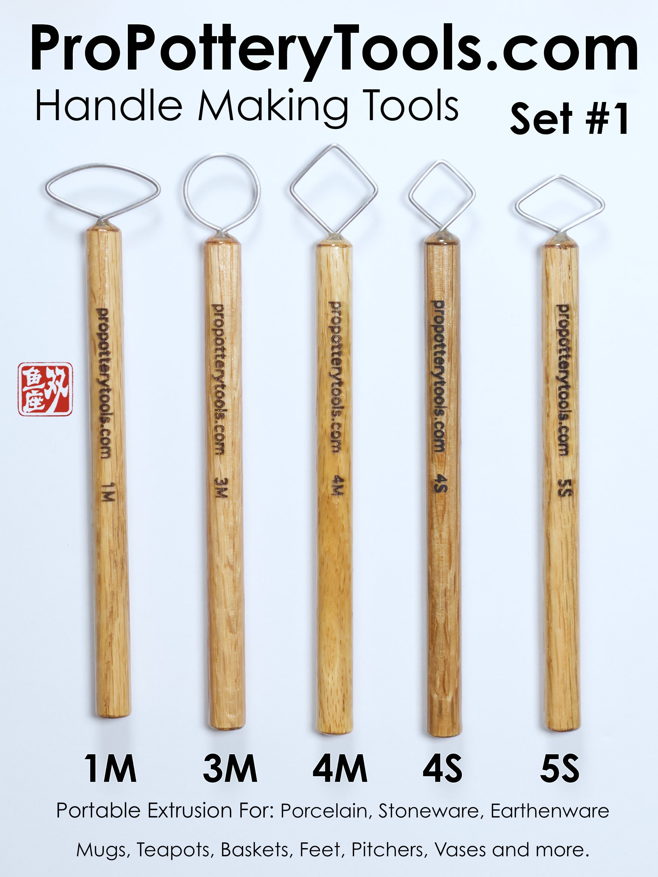 Dolan Tools, Dolan Ceramic Tools