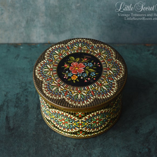 Tin Can Jewelry Etsy