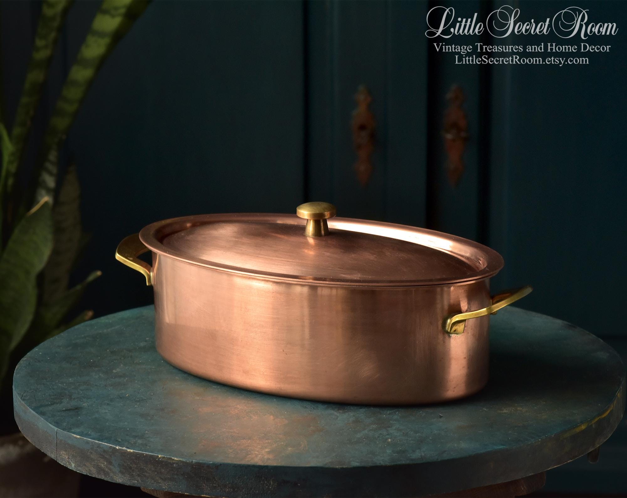 Spring Culinox Copper - Etsy