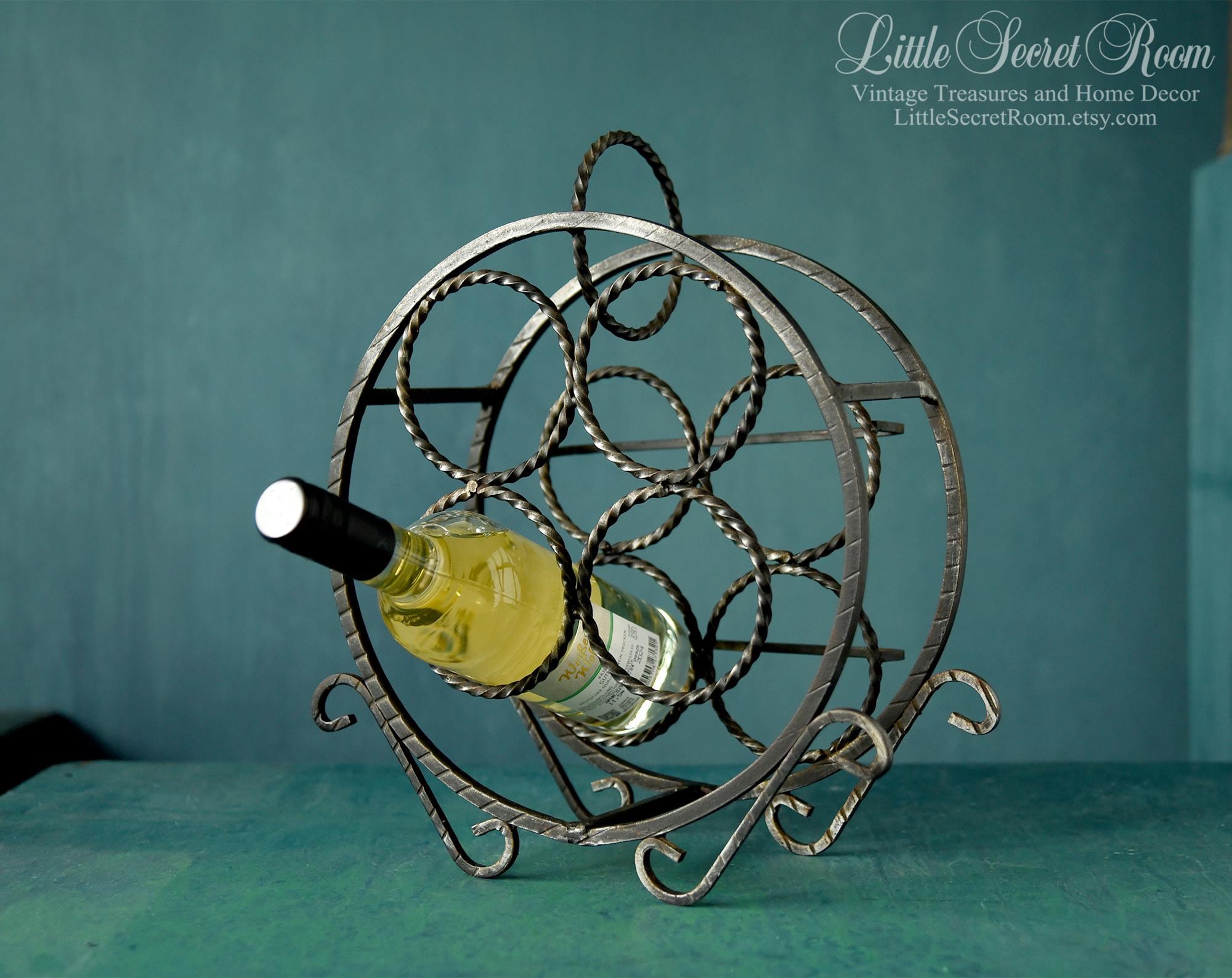 French Bottle Rack Vintage - Etsy