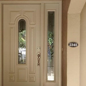 Apartment Door Plaque, Hotel Door Numbers, Hotel Room Numbers, Door Number, Apartment Numbers, Apartment Address Numbers, Condominium Number