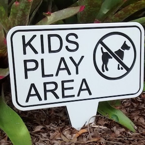 Dog Poop Sign, Dog Sign, Curb Your Dog, Please Clean Up After Your Pet, Clean Up After Your Dog Sign, Dog Lawn Sign, Pick Up Poop, Pet Sign