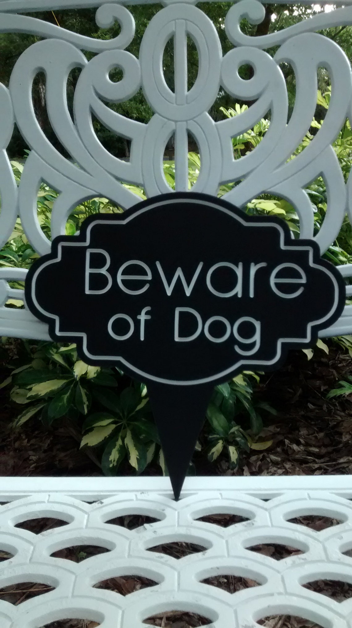 Warning Dog Sign Warning Pet Sign Warning Sign Caution Dog - Etsy