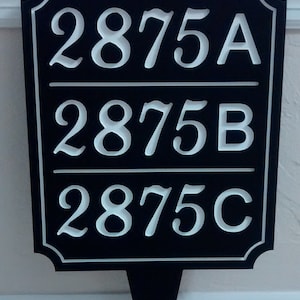 Home Number, Home Numbers, House Sign, House Plaque, Home Address Sign, Home Address, Personalized Address, Address Number, Address Numbers
