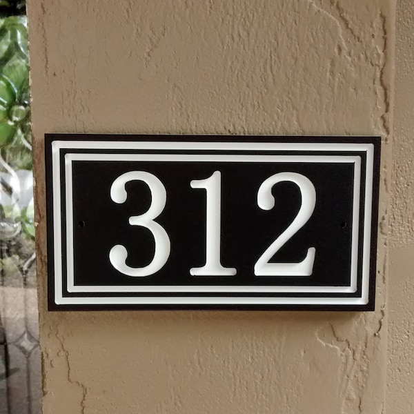 Apartment Numbers Etsy