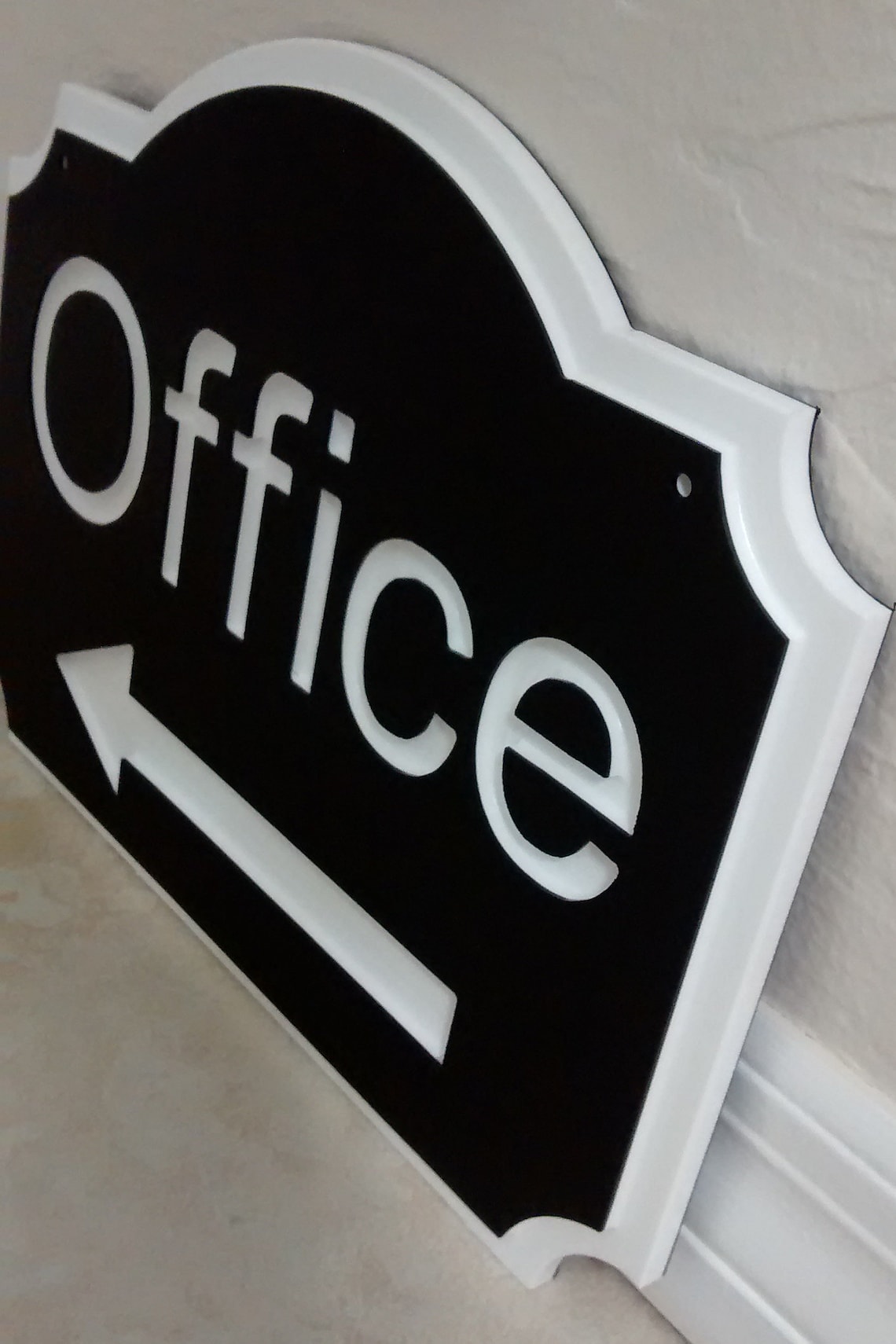 Office Sign Outdoor Office Sign Home Office Sign Signs With Etsy