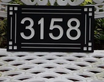 Home Number, Home Numbers, House Sign, House Plaque, Home Address Sign, Home Address, Personalized Address, Address Number, Address Numbers