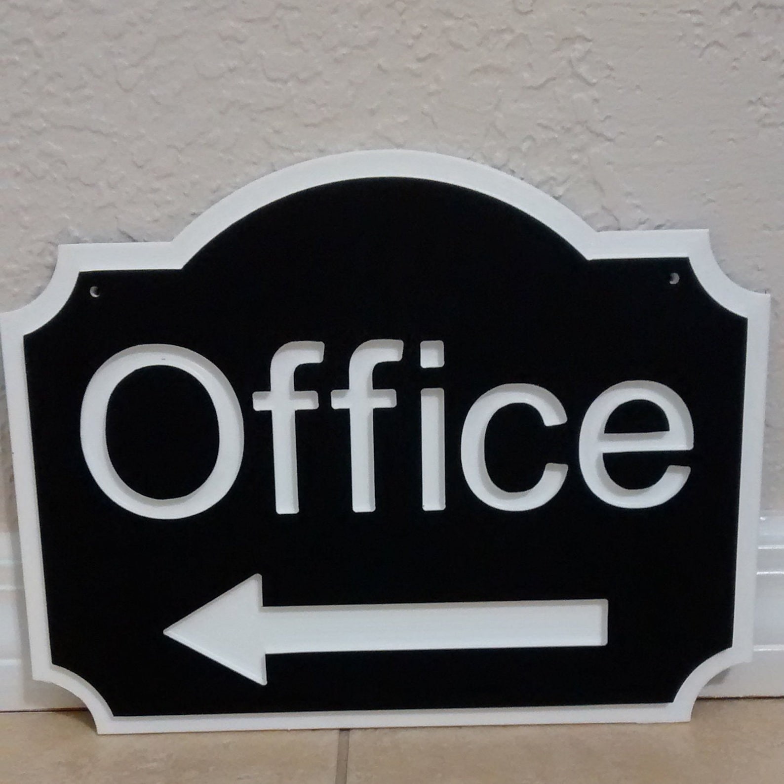 Office Sign Outdoor Office Sign Home Office Sign Signs With | Etsy