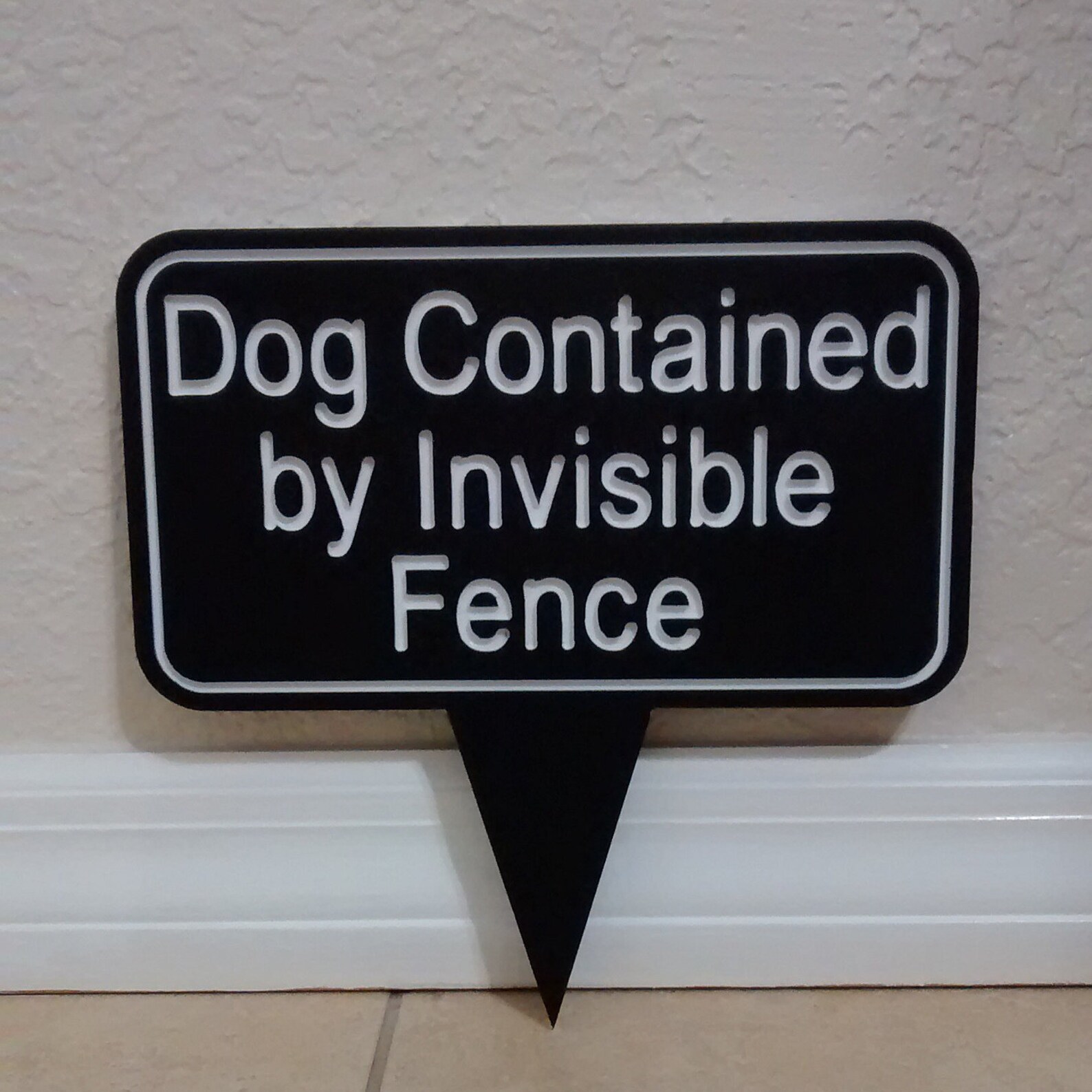 Invisible Fence Dog Contained by Invisible Fence Cat Etsy