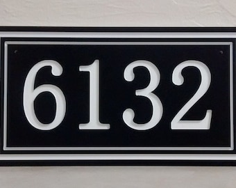 Home Number, Home Numbers, House Sign, House Plaque, Home Address Sign, Home Address, Personalized Address, Address Numbers, Address Numbers