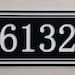 see more listings in the House Number section