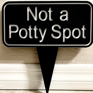Dog Poop Sign, Dog Sign, Curb Your Dog, Please Clean Up After Your Pet, Clean Up After Your Dog Sign, Dog Lawn Sign, Pick Up Poop Potty Sign