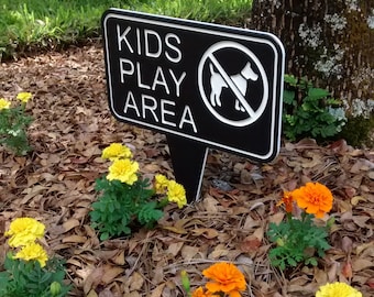 Dog Poop Sign, Dog Sign, Curb Your Dog, Please Clean Up After Your Pet, Clean Up After Your Dog Sign, Dog Lawn Sign, Pick Up Poop, Pet Sign