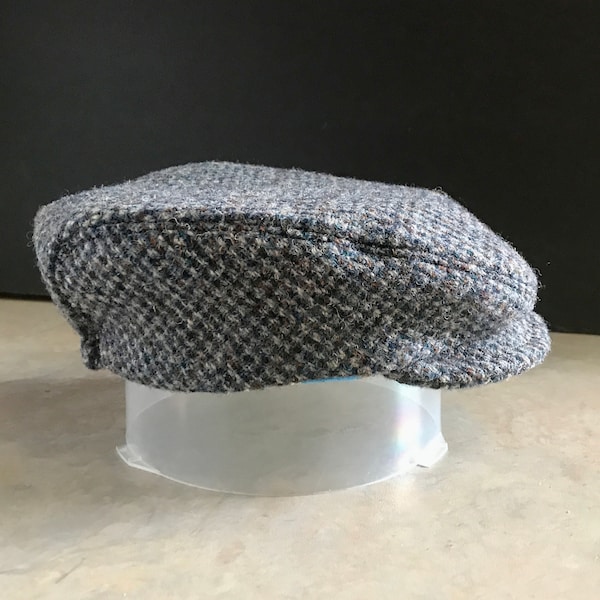 Tweed Cap - Etsy