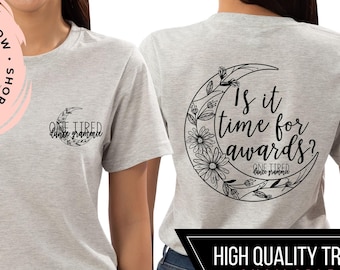 Müde Tanzende Mama / Grammie Design: SVG, PNG (Instant Download)