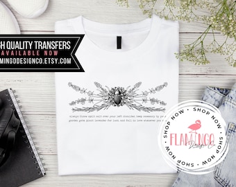 Witchy Beetle Shirt Design: Halloween SVG PNG (Digital Download