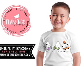 Geist Digital Art, Halloween-Shirt-Design (SVG, PNG)