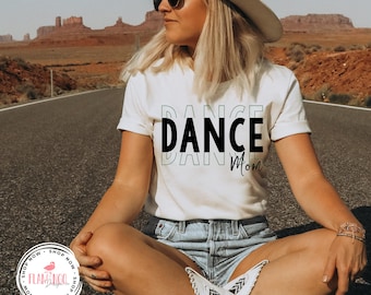 Tanzende Mutter SVG PNG - Transferdatei (Digitaler Download)