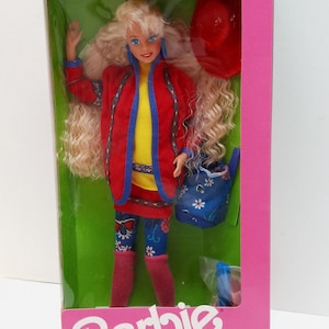 バービー　人形　ベネトン　BENETTON Barbie United Colors of Benetton - Walmart.com