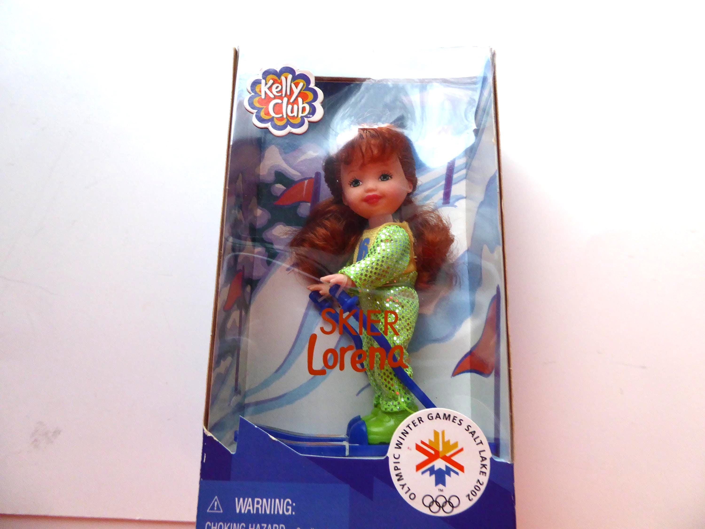 Maison Shelly Barbie - Jouet Mattel 1999 - Boîte D'origine - Vintage