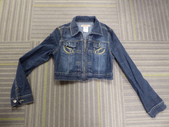 Paris blues jean clearance jacket
