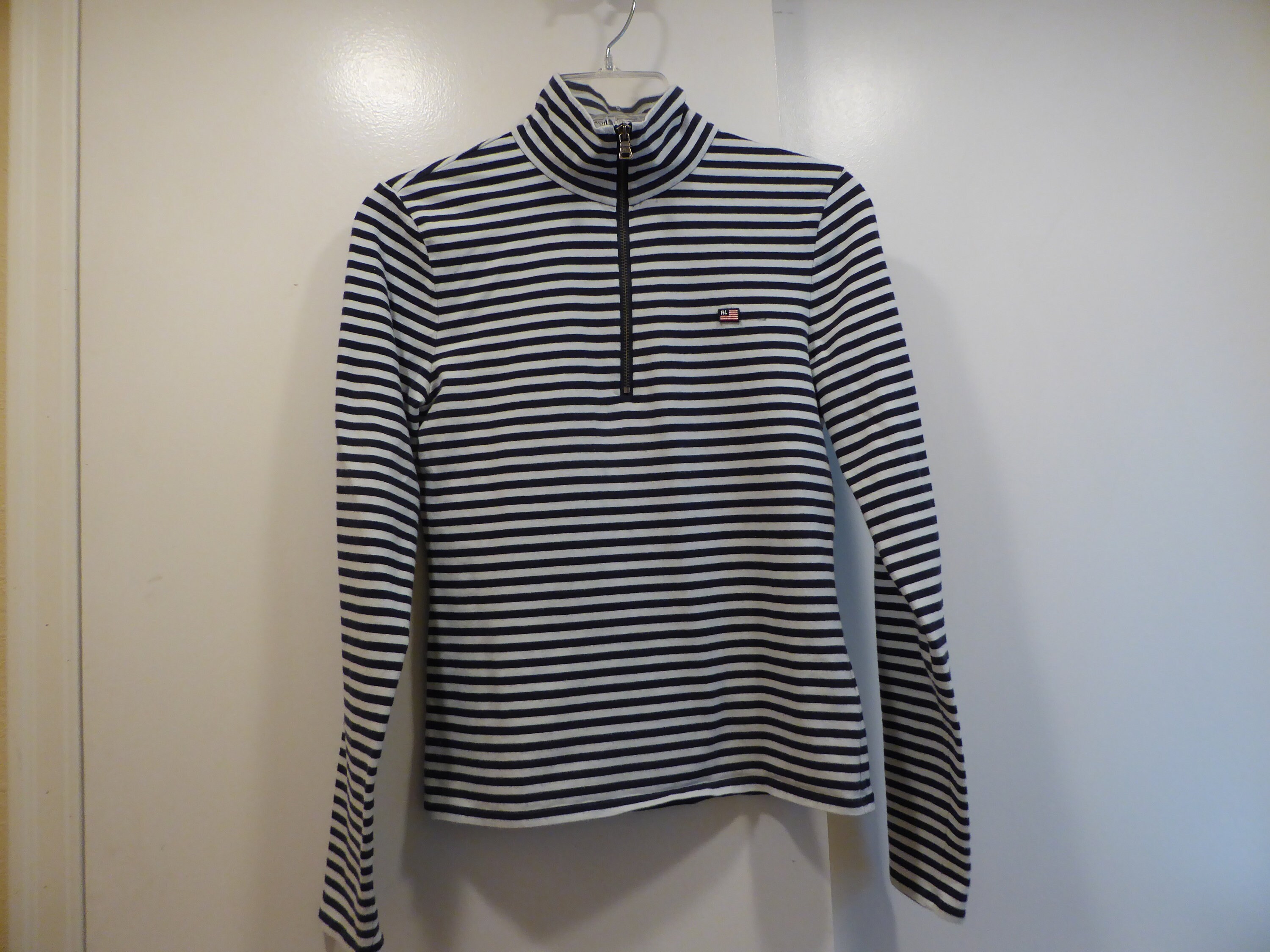 トップス POLORALPHLAUREN Polo Sport Ralph Lauren VTG PolarTec Thermal Pro 1/4 Zip