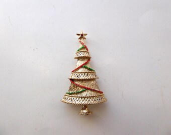 Broche De Poinsettia De Noël Rouge, Poinsettia Rouge Fleur En De Noël