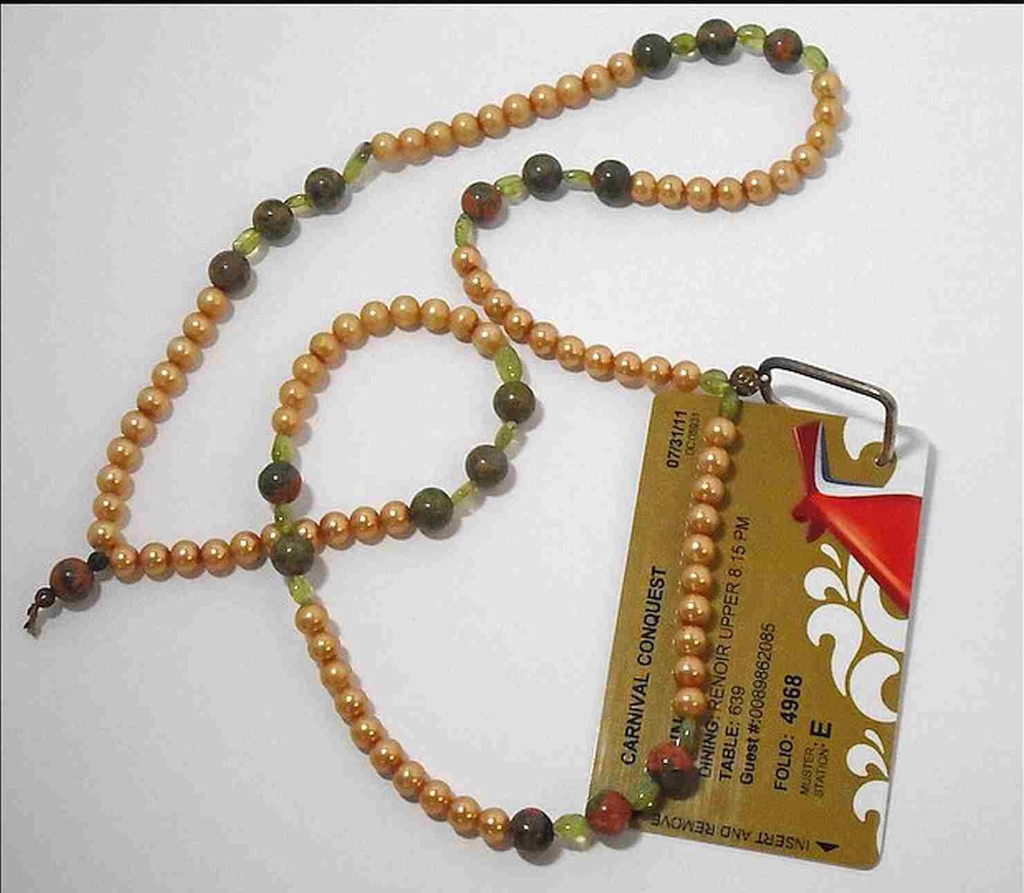 Name Tag Necklace Name Tag Holder Name Tag Jewelry Name Tag Etsy Denmark