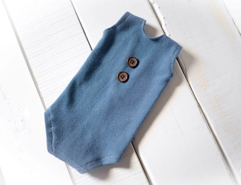Upcycle Boy Romper