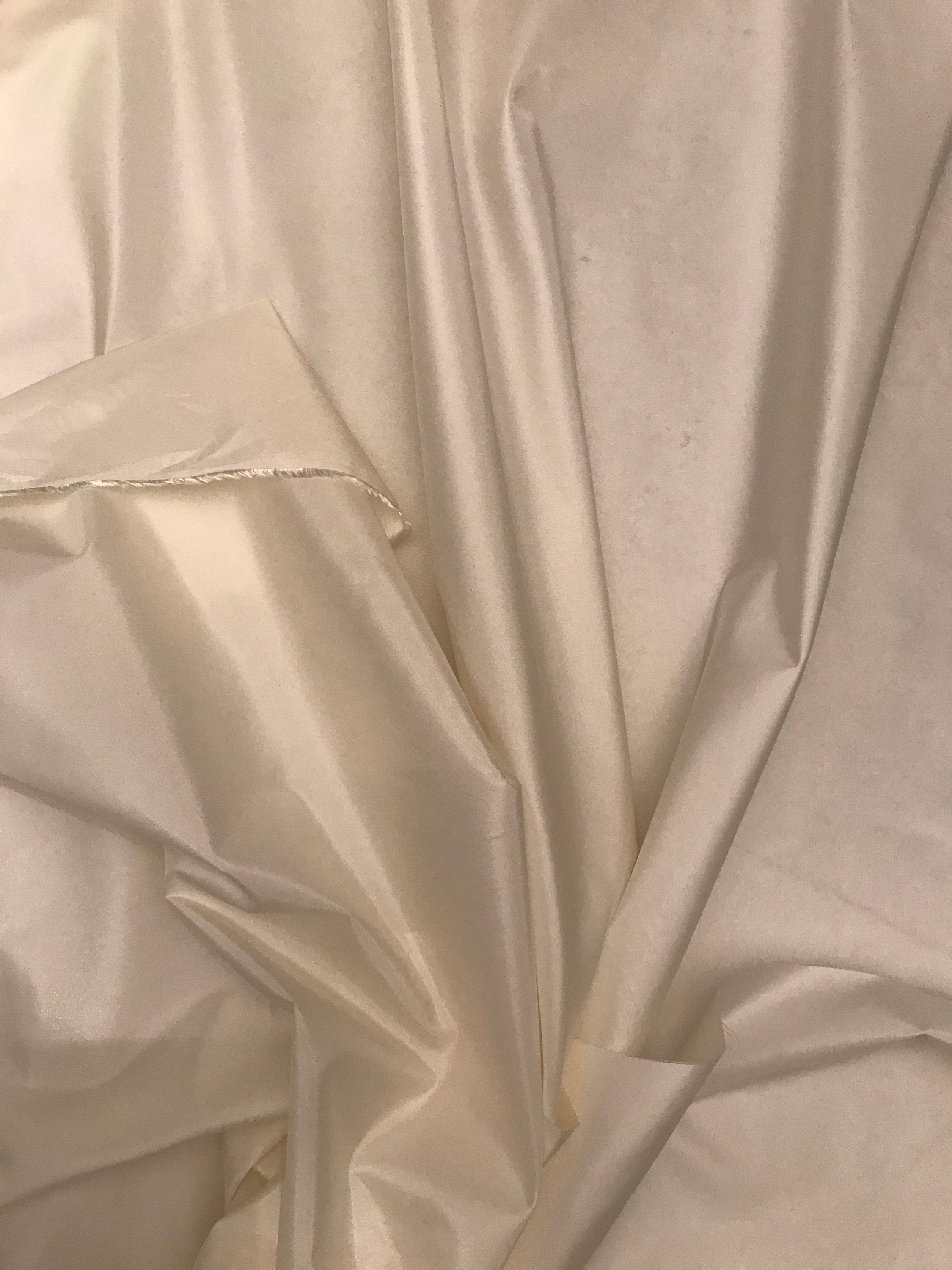 HPD Half Price Drapes Rideaux Occultants Plissés En Soie