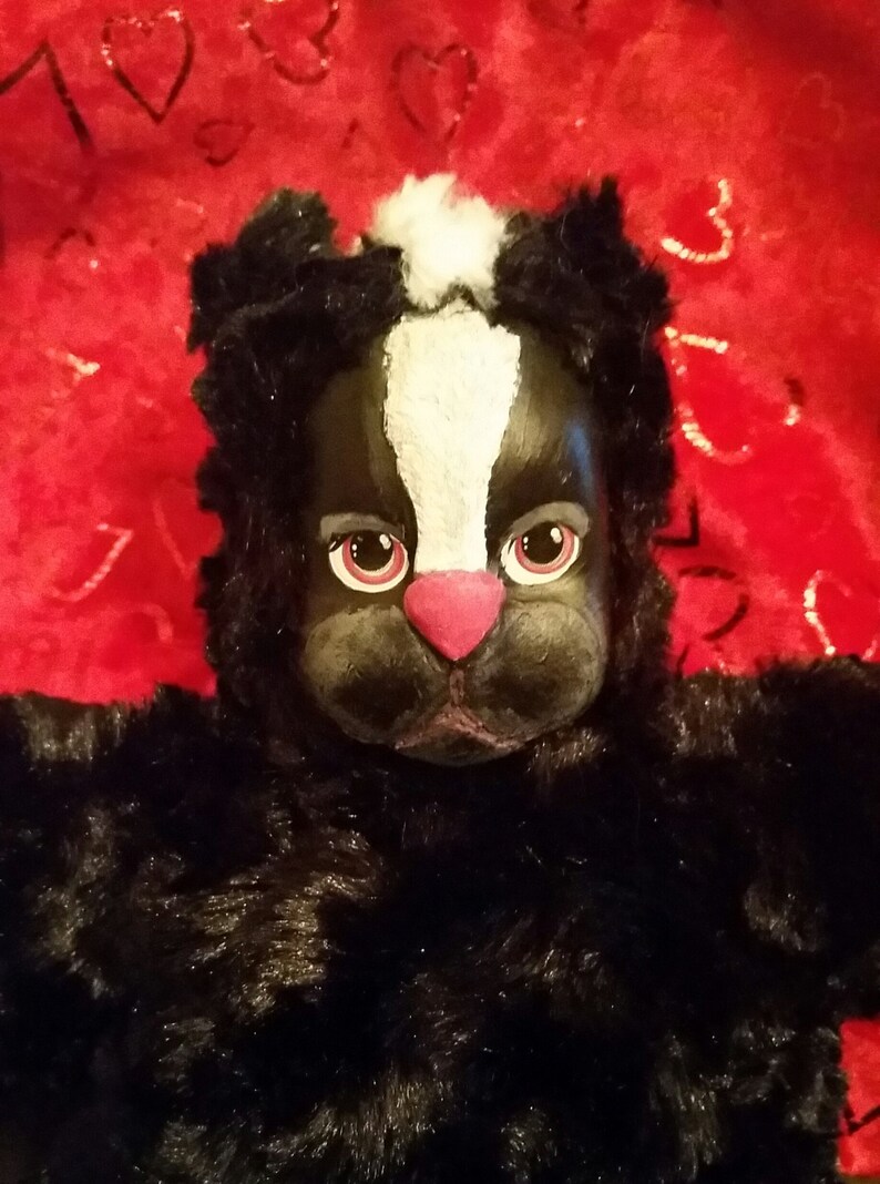 skunk doll