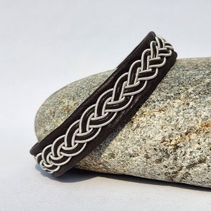 Sami Inspired Bracelet, Medium, Ready to Ship