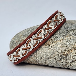 Sami Inspired Bracelet, Large, Ready to Ship