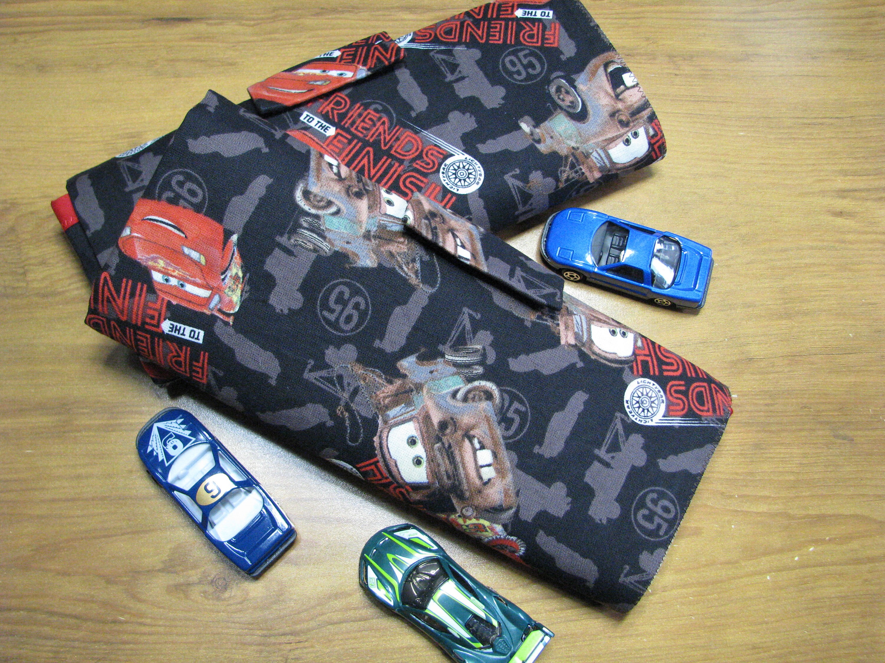 Medium Hot Wheels Car Playmat