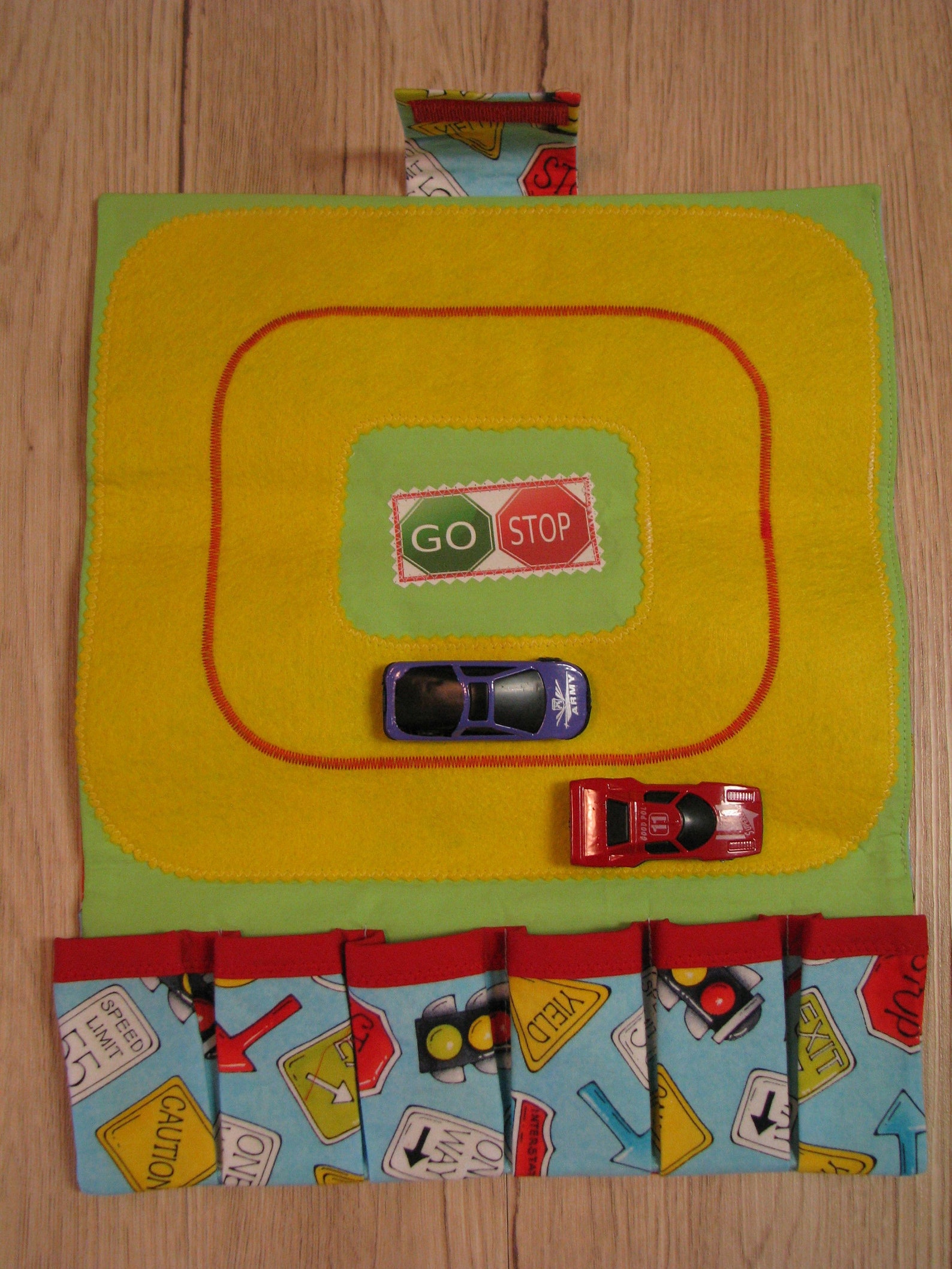 Hot Wheels Car Mat Etsy