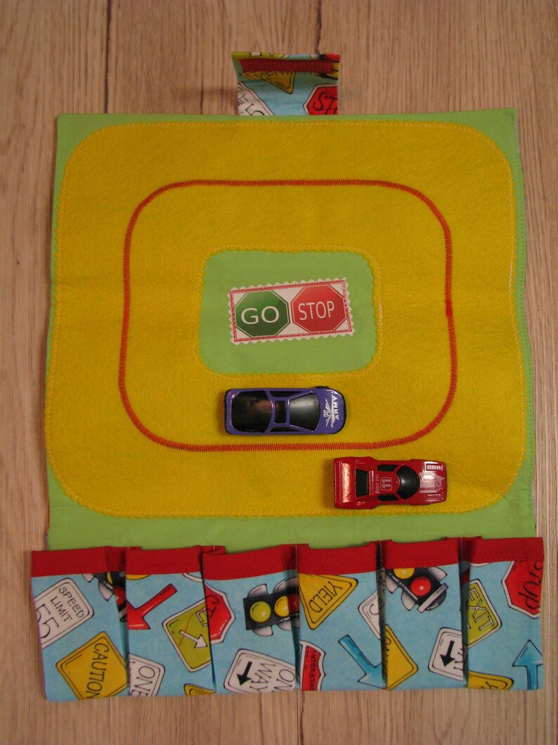 Hot Wheels Car Mat Etsy