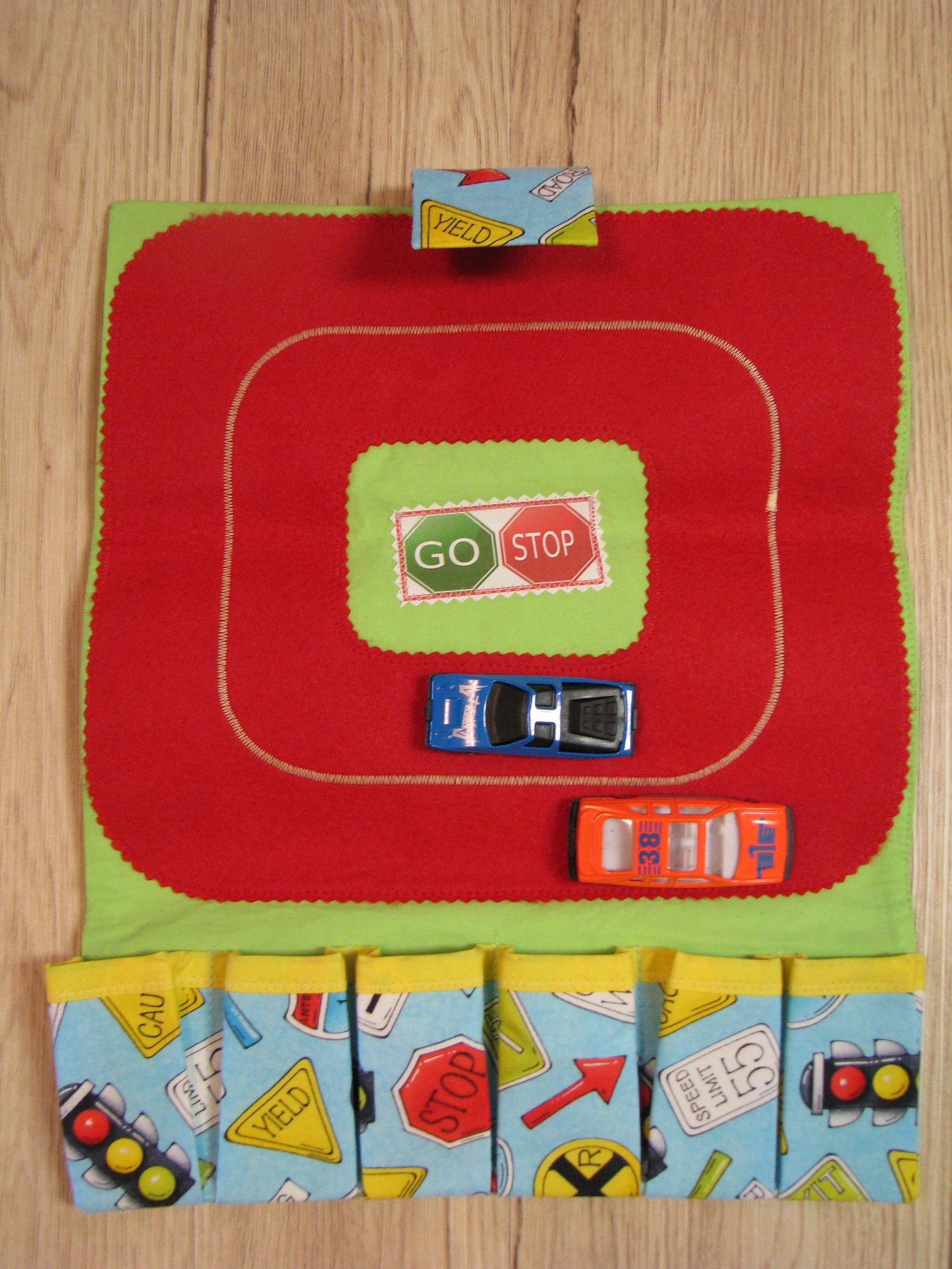 Hot Wheels Car Mat Etsy