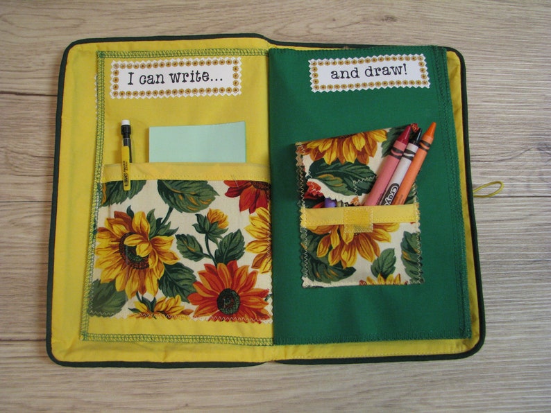 Children/'s Quiet Book