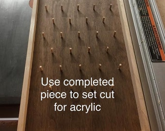 beer plinko etsy