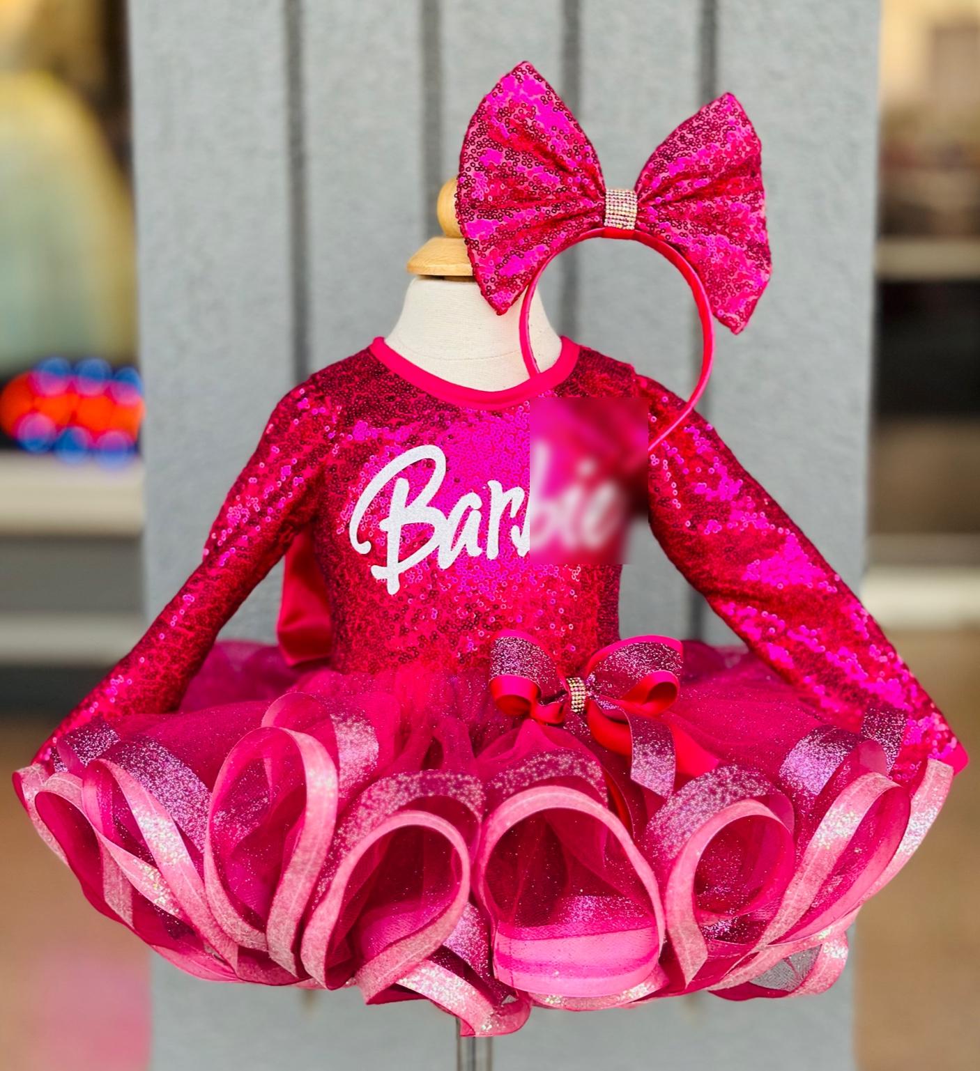 Barbie Headband - Etsy
