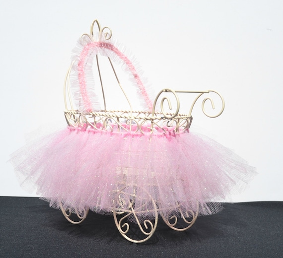 small baby carriage